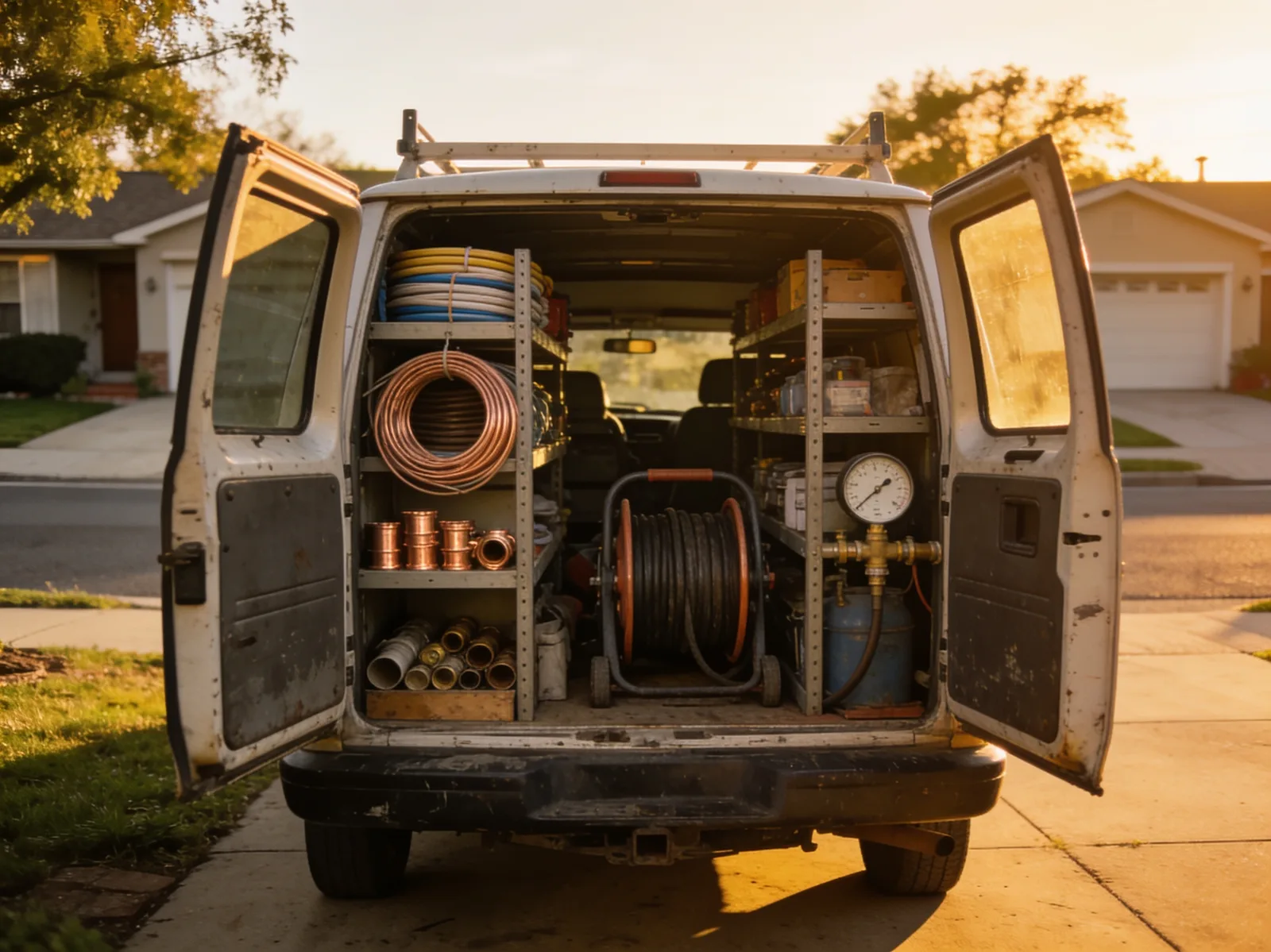 Emergency Plumber company in Harmony, RI